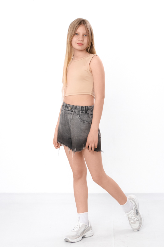 Шорти для дівчинки